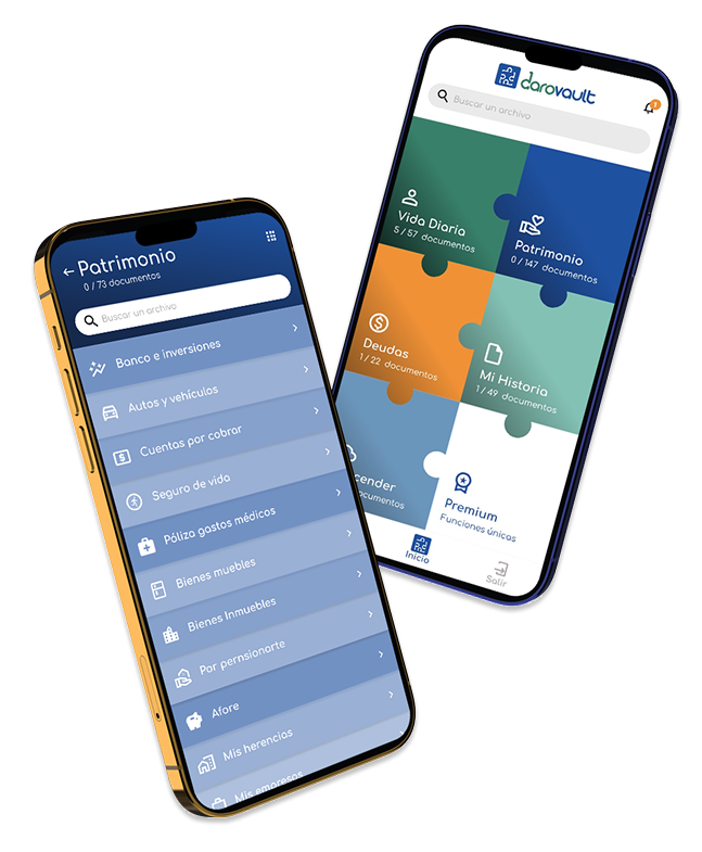 Imagen sobre DaroVault